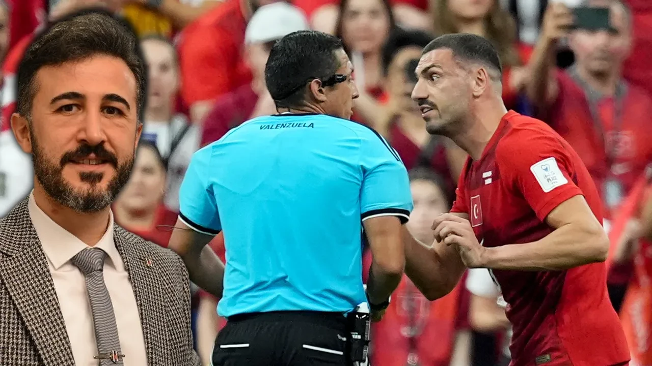 Bülent Uslu'dan Merih Demiral'a sosyal medya tepkisi: "Eğlence, gırgır, şamata"