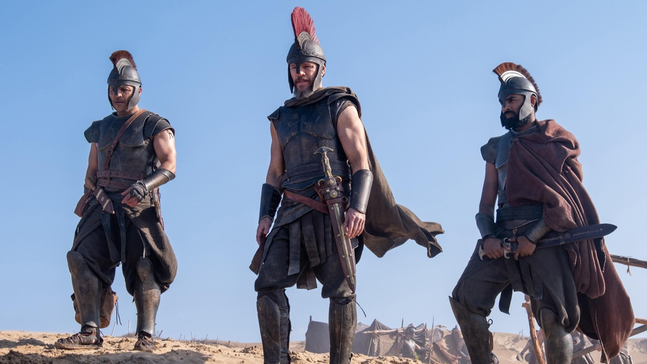 The Odyssey filminin Londra gösterimindeydik: Nolan büyük destana hak ettiği görkemde bir film çekmiş