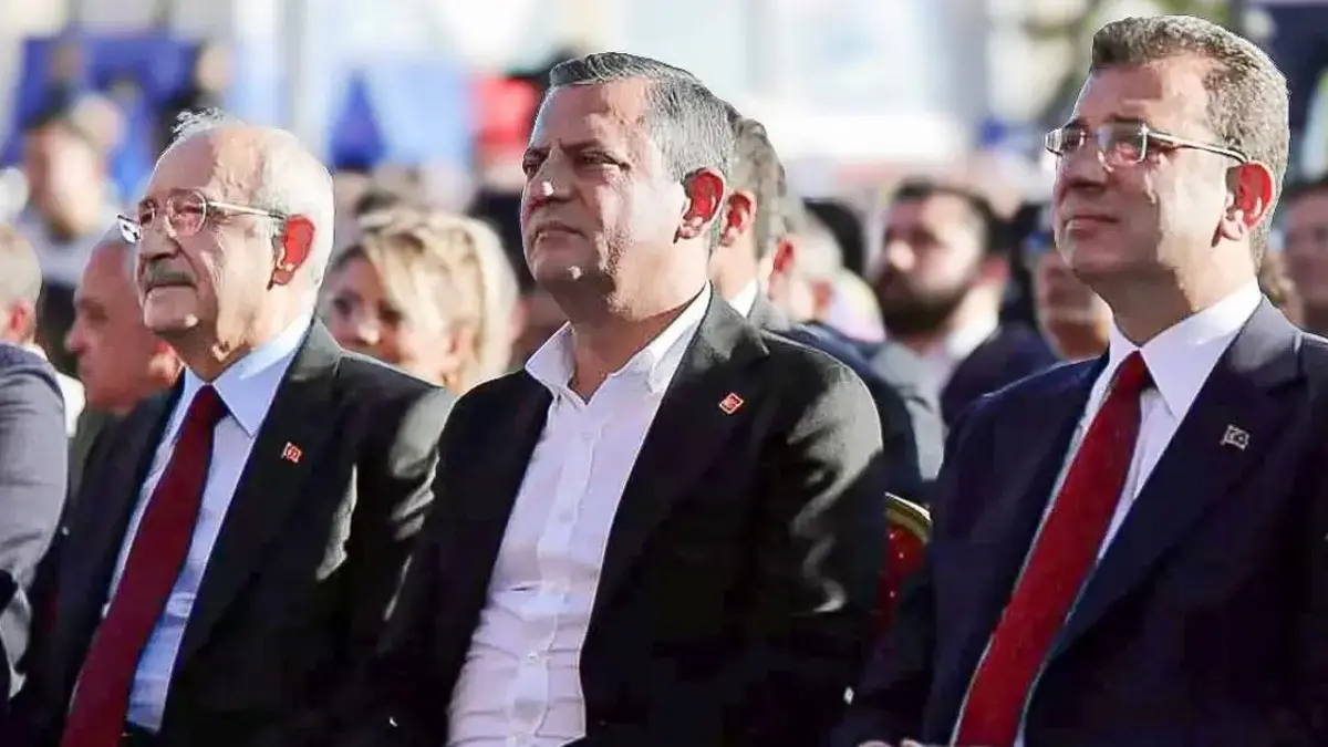 Kılıçdaroğlu'ndan İBB iddianamesine ilk yorum: Sıradan değil, o kadar