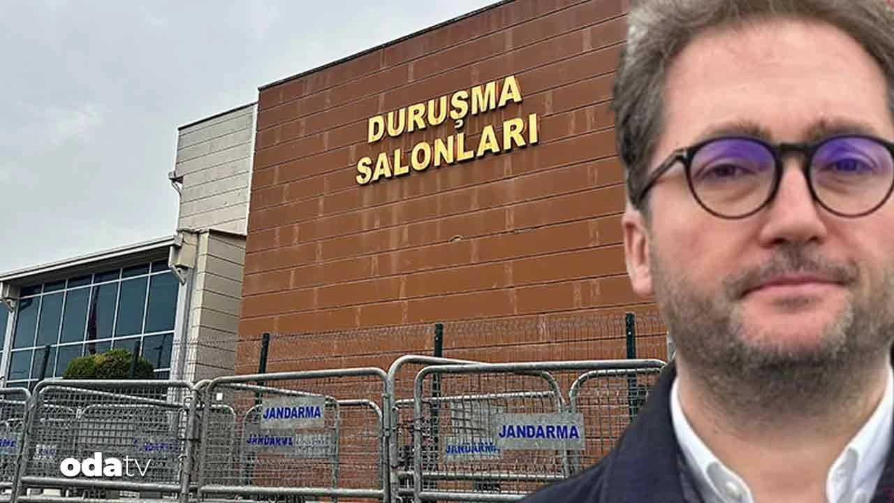 İBB duruşmasını husumete dönüştürdü: FETÖ savunucusu Hüseyin Ersöz'ün Soner Yalçın takıntısı