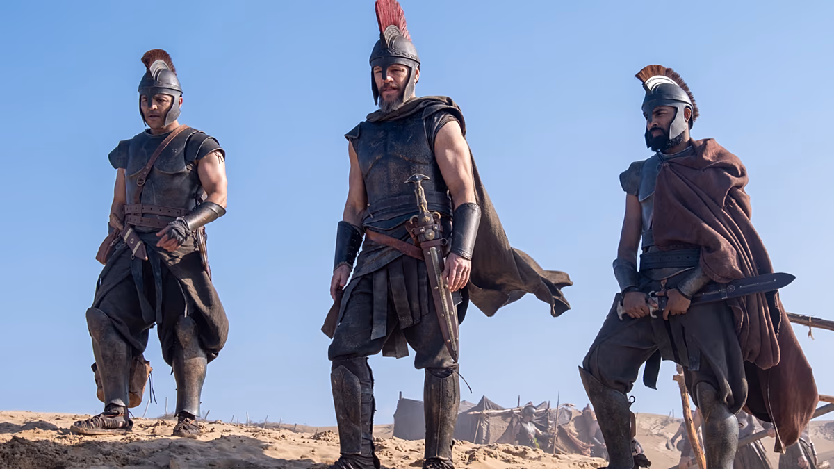 Christopher Nolan'ın 'Odysseus'unda öne çıkan 8 detay