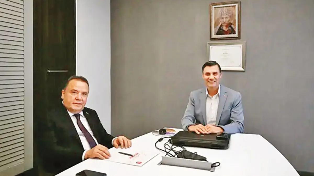 Muhittin Böcek'ten itiraf! Özgür Özel istedi 950 bin Euro verdim