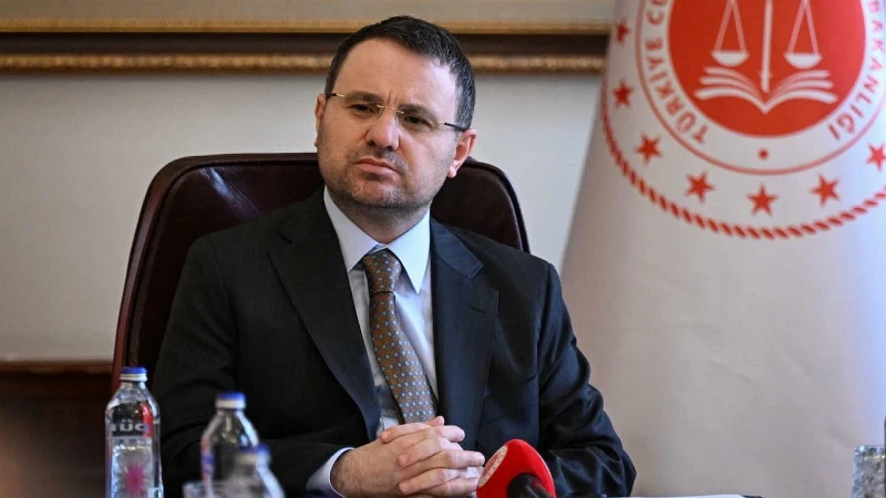 Bakan Gürlek'ten 'Ceza İnfaz Personeli Günü' mesajı