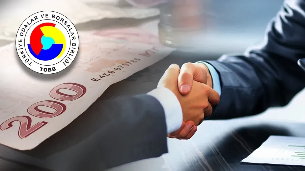 TOBB Nefes Kredisi'nin 25 milyar liralık ilk dilimi tükendi