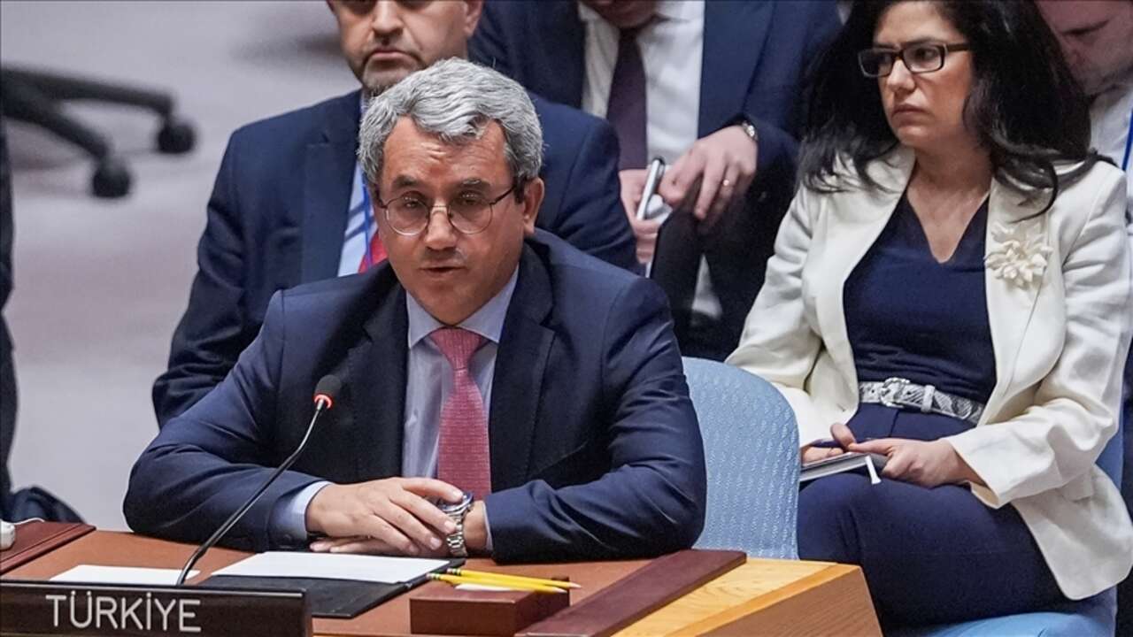 Türkiye'den BM'de Suriye çıkışı: "Askıya alınan haklarının iade edilme zamanı geldi"