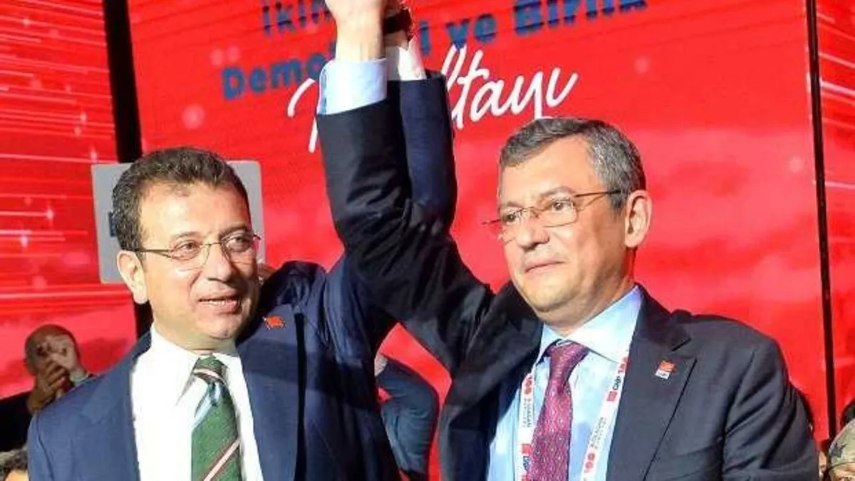 Yargıtay, CHP kurultayına ilişkin mutlak butlan kararını ön incelemeye aldı