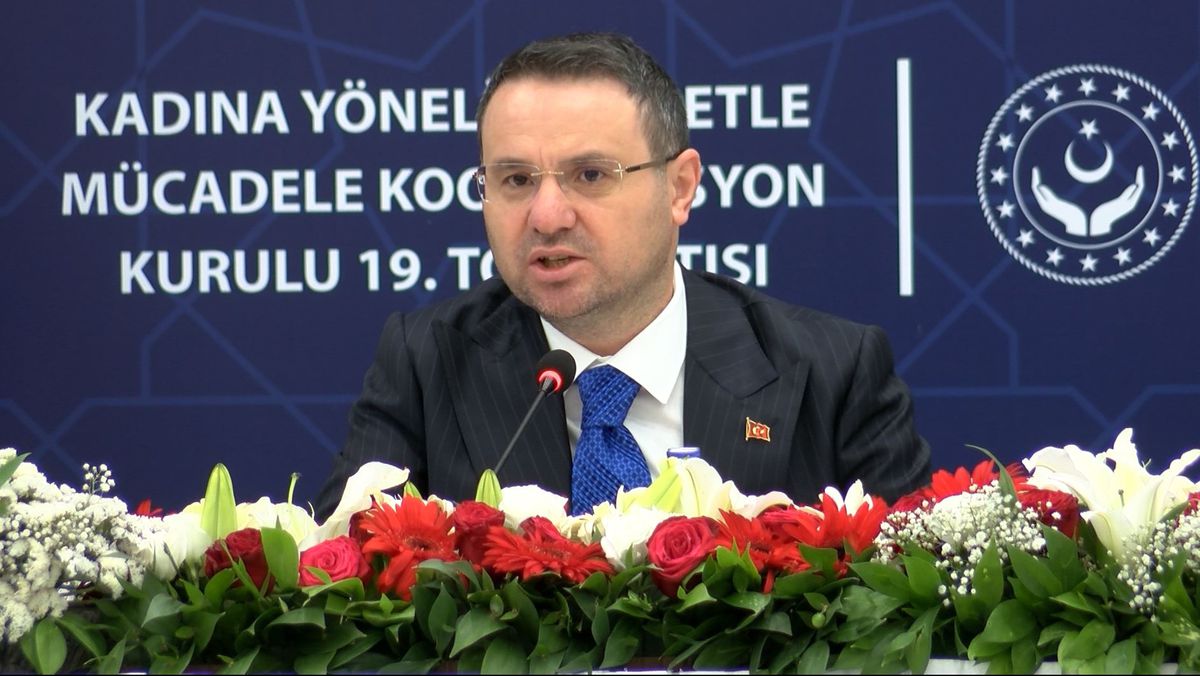 Adalet Bakanı Gürlek: Kadına yönelik şiddet soruşturma bürolarını yaygınlaştıracağız