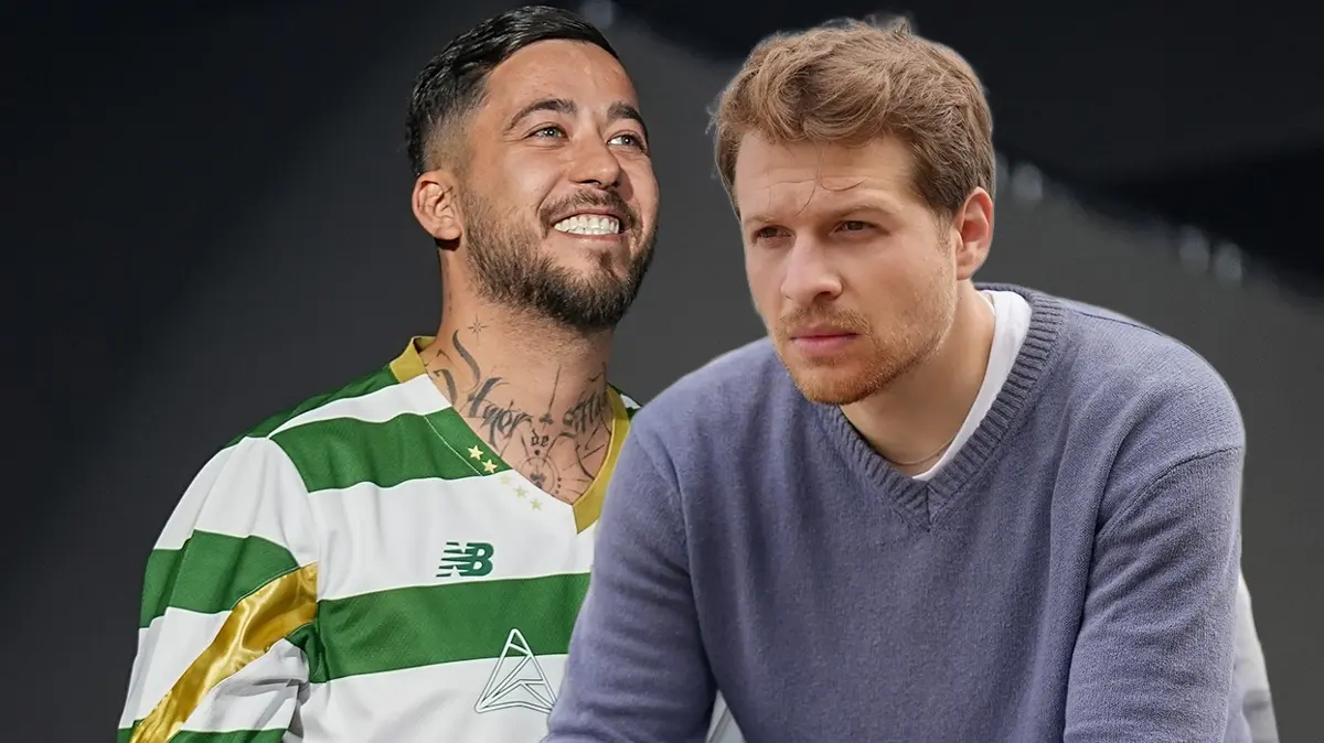 DJ Mahmut Orhan ile Burak Yörük'ten sarma şov! Herkes onları konuşuyor