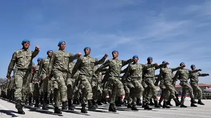 2026/2 2026/3 2026/4 Dönem Kara-Deniz-Hava Kuvvetleri Komutanlıkları Sözleşmeli Er/Uzman Erbaş-Teknik Uzman Erbaş alımı başvuru tarihleri ve şartları
