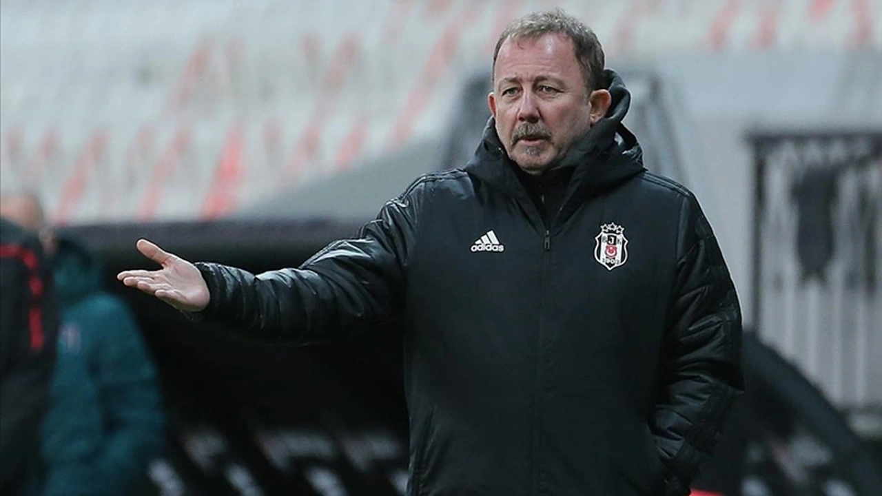 Sergen Yalçın'dan Arda Turan çıkışı: Uzak dur