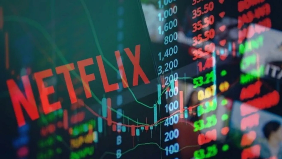 Netflix'te büyük kriz: Hisselerde sert düşüş, yatırımcılar tedirgin