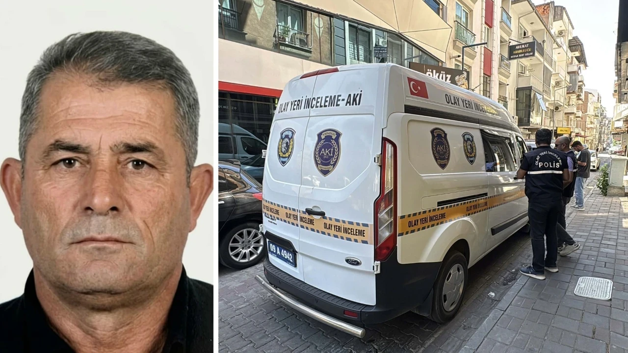 Mahalle muhtarı masaj salonunun tuvaletinde ölü bulundu