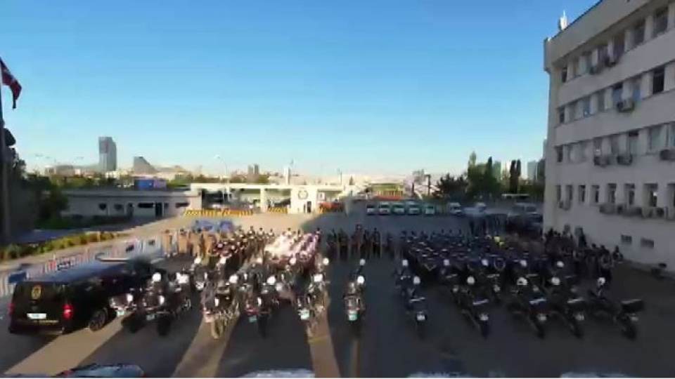 Ankara’da NATO Zirvesi için önemler arttırıldı