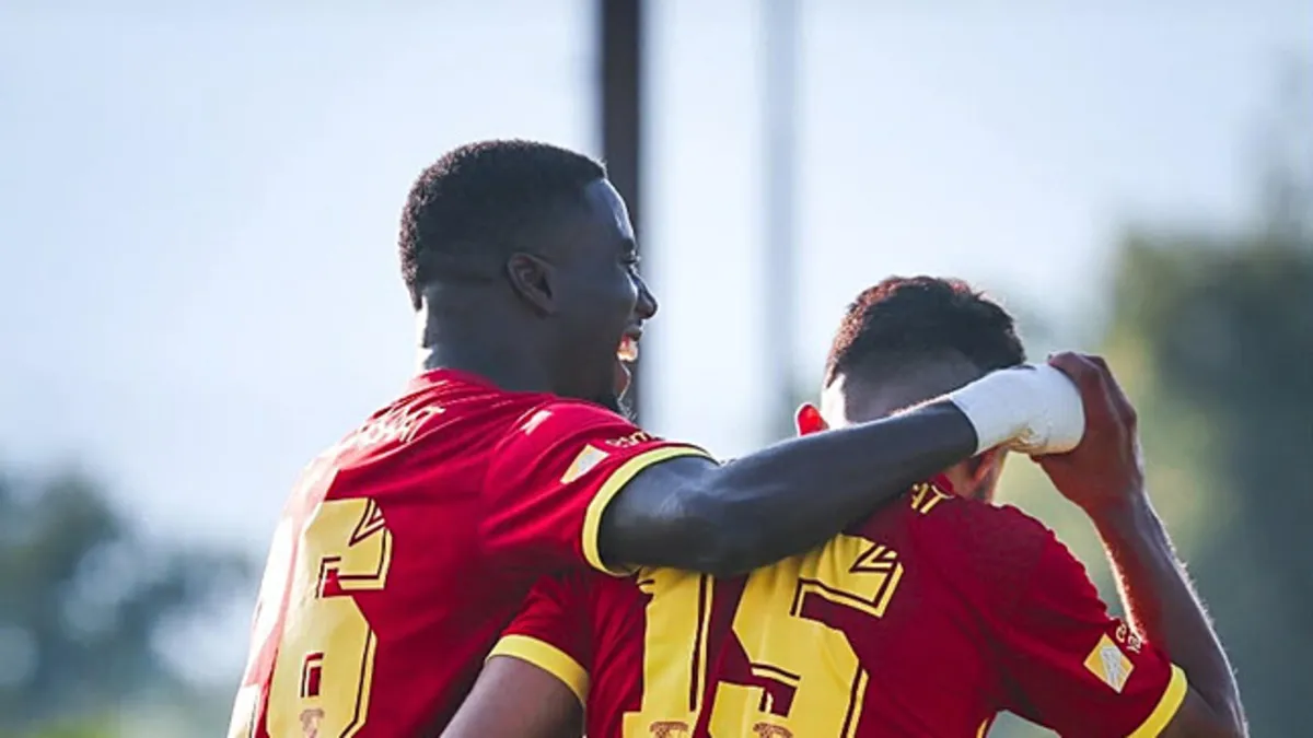 Göztepe yeni sezona hazır!