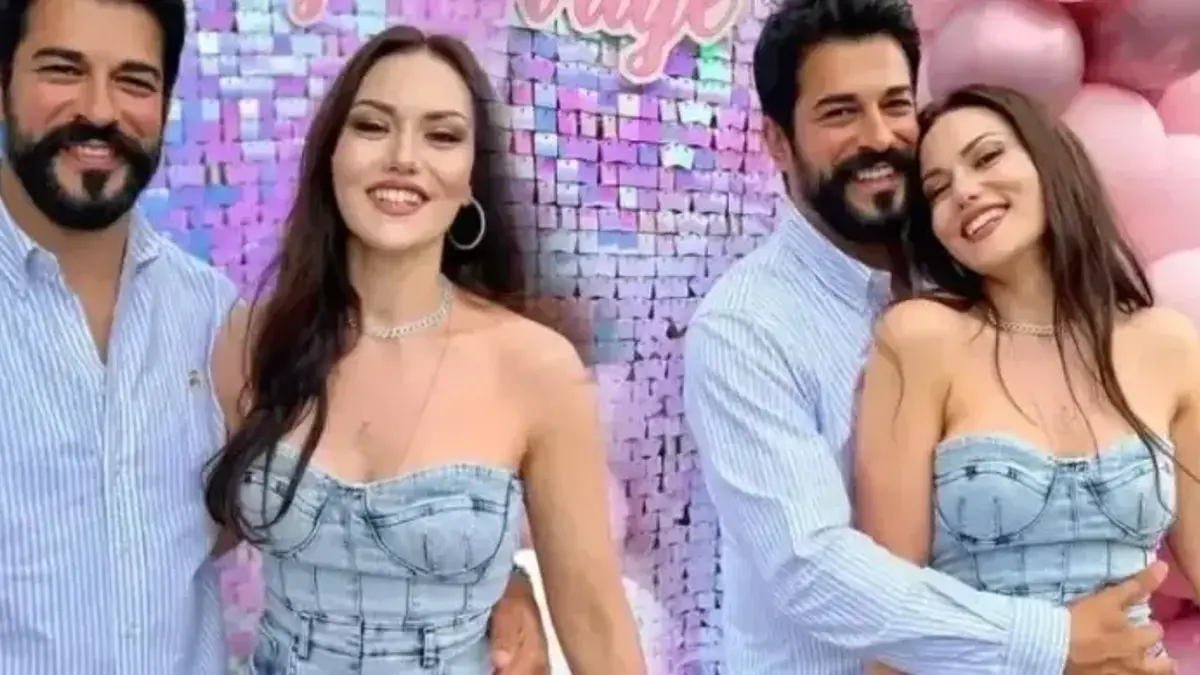 Özçivit Ailesi tatilde! Fahriye Evcen’den mutluluk dolu aile pozları