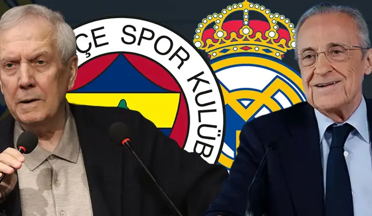 Fenerbahçe ile Real Madrid arasında dev transfer! Aziz Yıldırım seçilir seçilmez Florentino Perez'i aradı