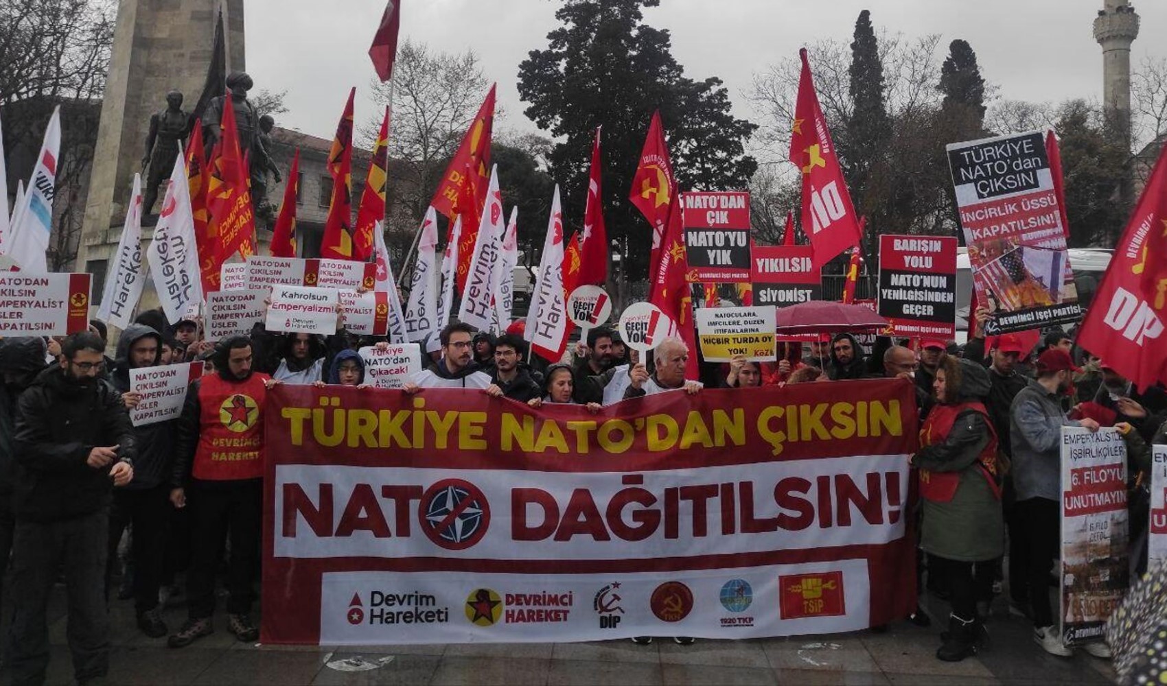 ÇHD suç duyurusuna hazırlanıyor: NATO eylemleri tutuklusuna 'kuyu tipi' cezaevinde işkence iddiası