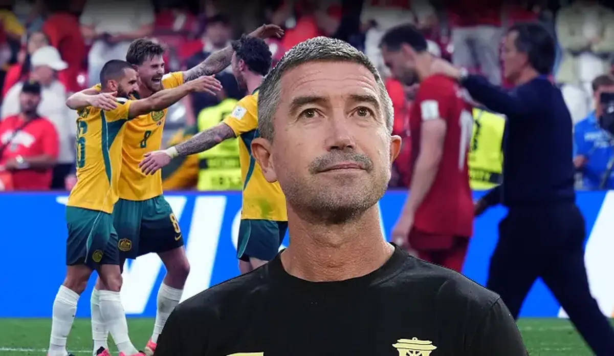 Harry Kewell'dan Avustralya-Türkiye maçı sözleri! Dikkat çeken ifade: Bir çok kişiyi susturdu