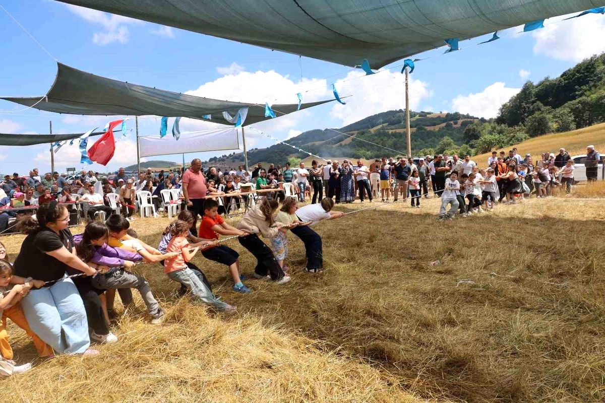 İğdir Boyu 2. Toyu Yayla Şenliği'nde gurbet ile sıla buluştu