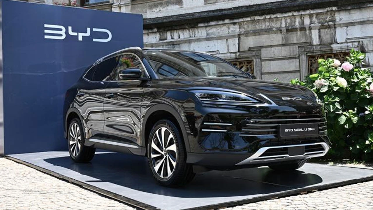 Sanayi ve Teknoloji Bakanlığı'ndan BYD açıklaması