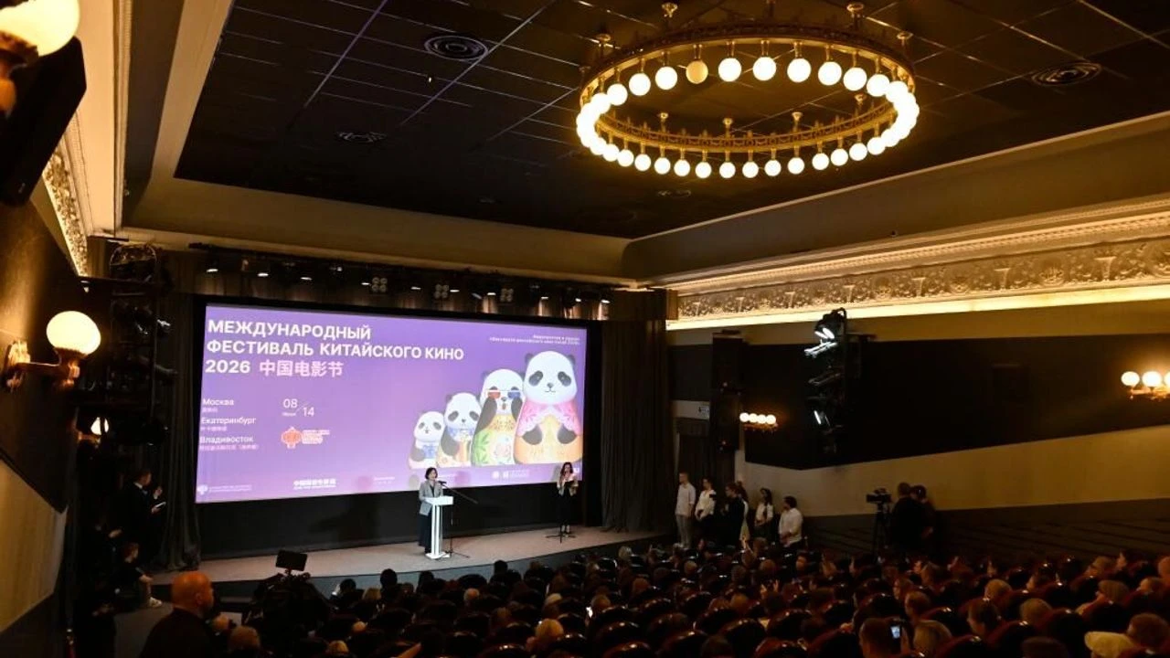 Rusya, Çin’le beyaz perdede işbirliğini güçlendiriyor