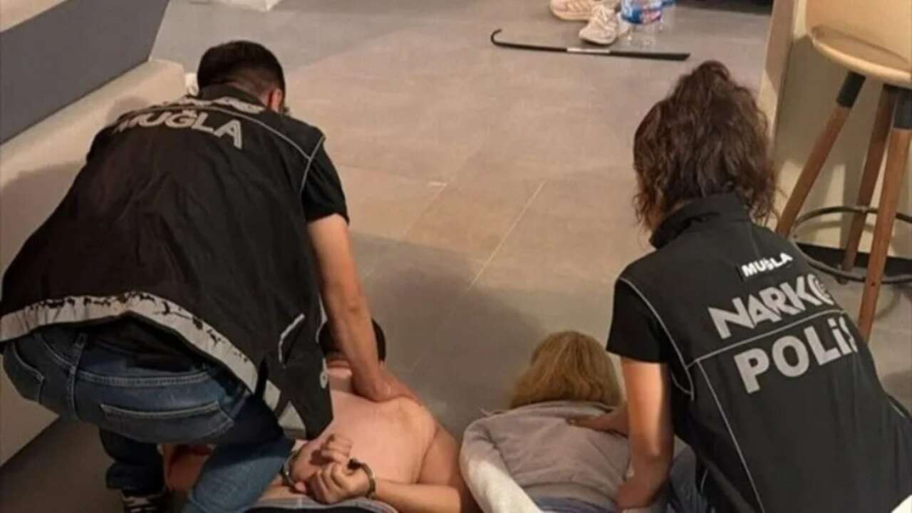 Interpol'ün kırmızı bültenle aradığı zanlı Bodrum'da yakalandı