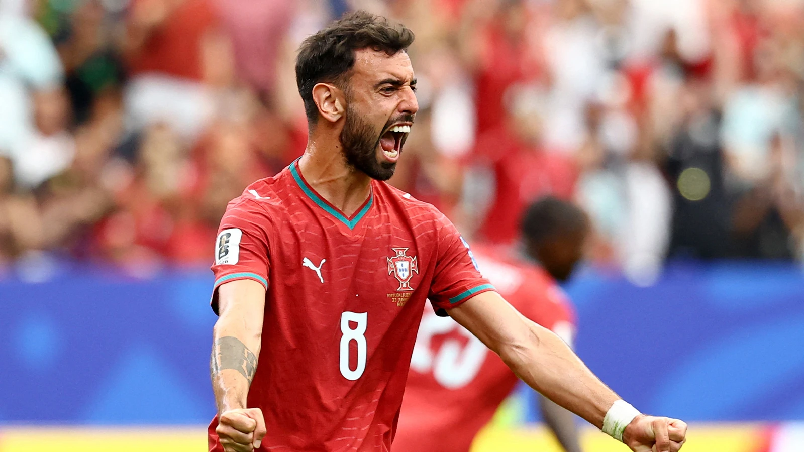 Galatasaray, Dünya Kupası'nın ardından Bruno Fernandes için görüşmelere başlayacak!