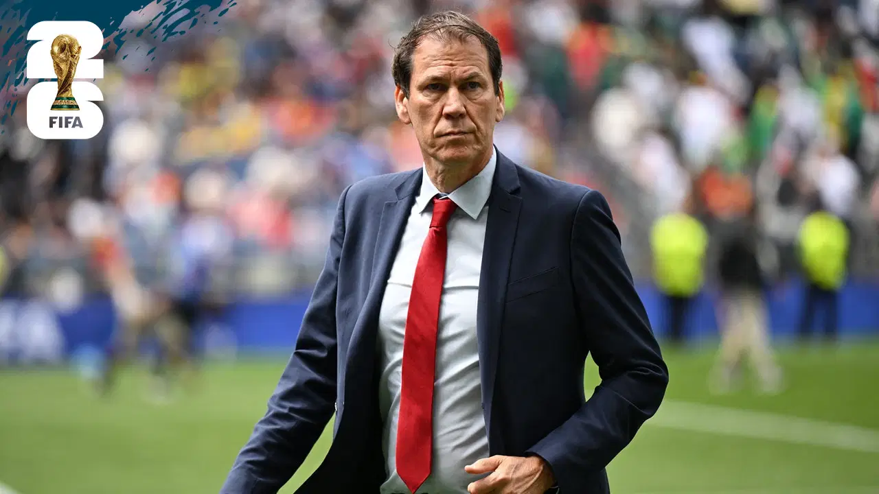 Rudi Garcia'dan İspanya maçı öncesi futbolcularına uyarı