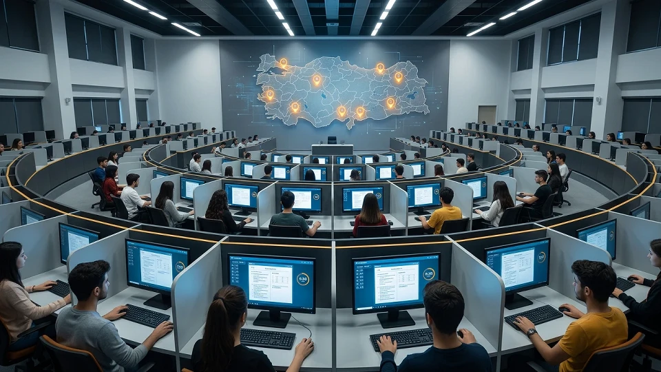 ÖSYM e-sınav yeni sistem dönemi: 81 ilde online sınavlara en geç iki yıl içinde geçiliyor | Eğitim Haberleri