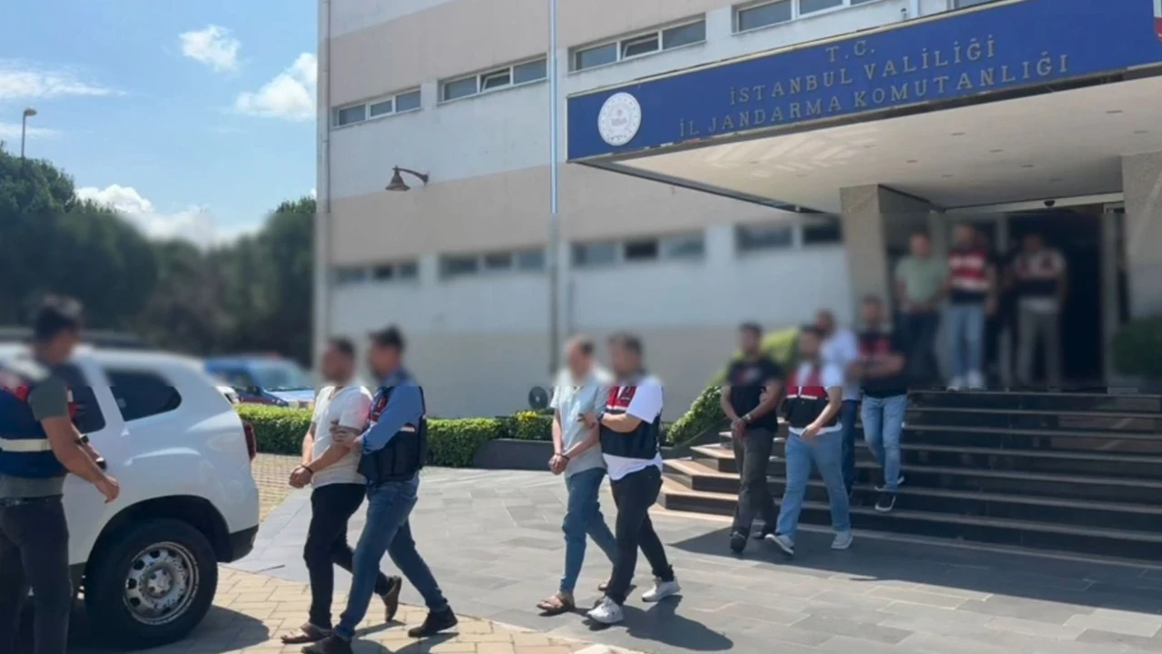 Göçmen kaçakçılığı operasyonunda 43 tutuklama