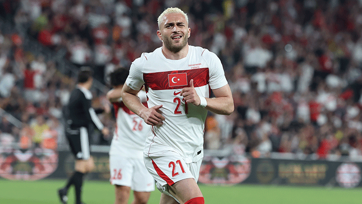 Barış Alper Yılmaz'ın babasından Dünya Kupası sözleri! 'Bu grubu geçeceğiz'