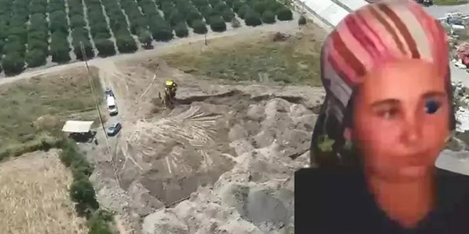 14 yıllık kayıp dosyası çözüldü: Uyğur'un cesedi portakal bahçesinde bulundu