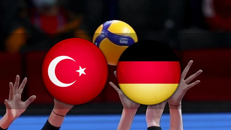 Türkiye - Almanya voleybol maçı CANLI TRT SPOR İZLE || Filenin Sultanları Milletleri Ligi Almanya maçı hangi kanalda, saat kaçta, şifresiz mi? İşte canlı yayın bilgileri…