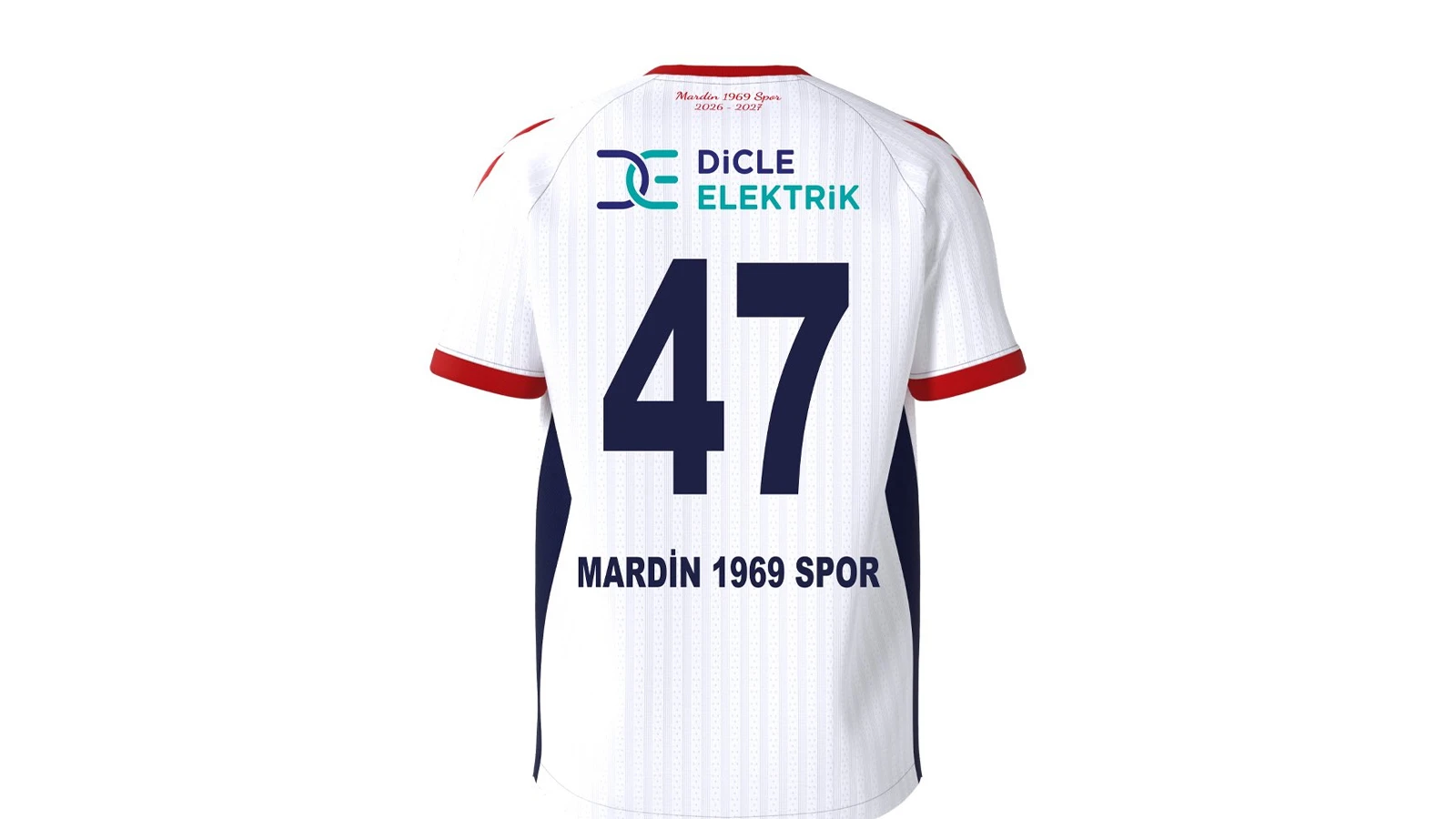Mardin 1969 Spor, formasına yeni sponsor aldı