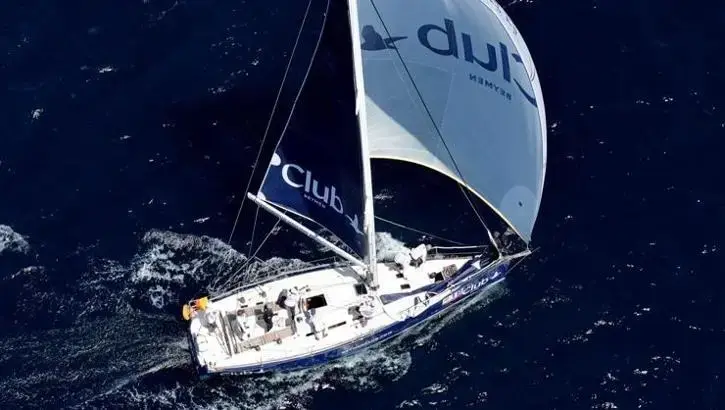 Beymen Club Sailing Team, 55. Deniz Kuvvetleri Kupası'nda kürsüde yer aldı