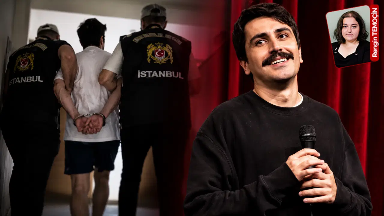 Komedyen Deniz Göktaş'a 'ters kelepçe' yargıya taşındı! Avukat Ömer Meşe'den bireysel başvuru: 'Açık hak ihlali var'