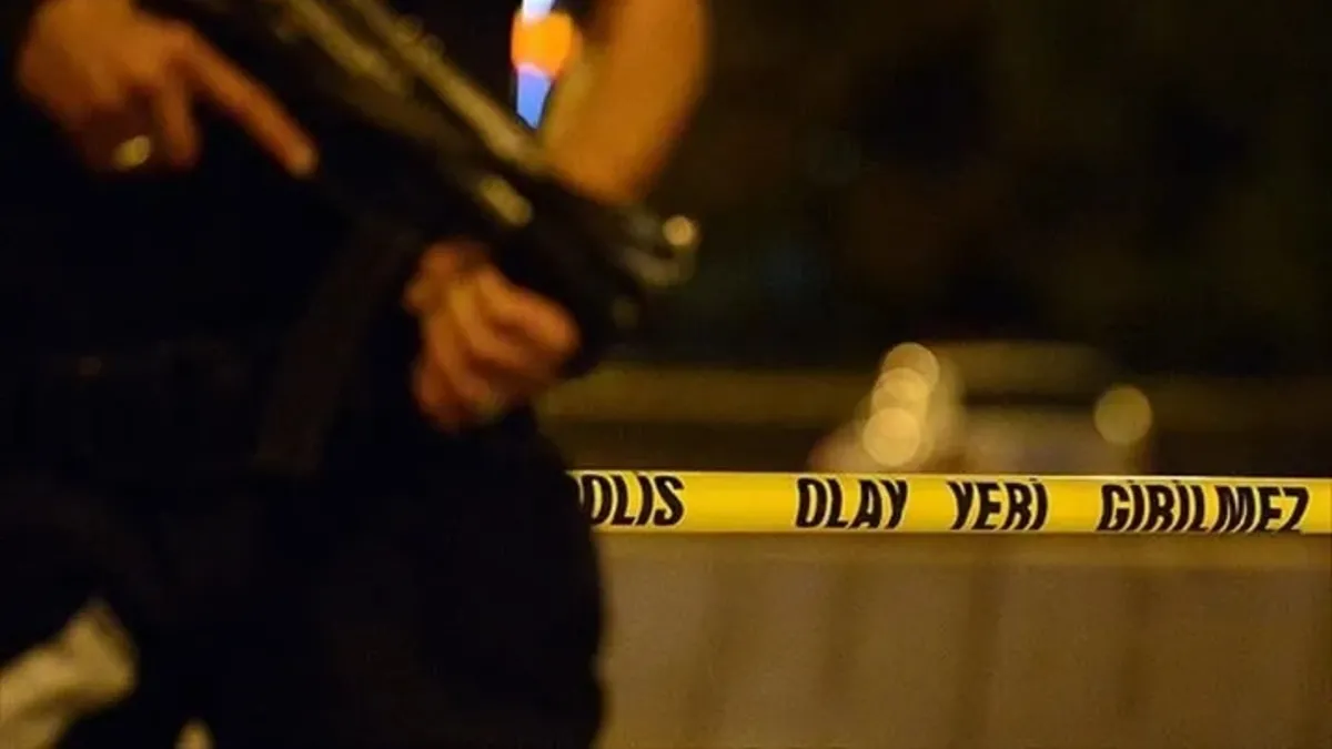 Adana'da silah saldırı: 3 kişi hayatını kaybetti