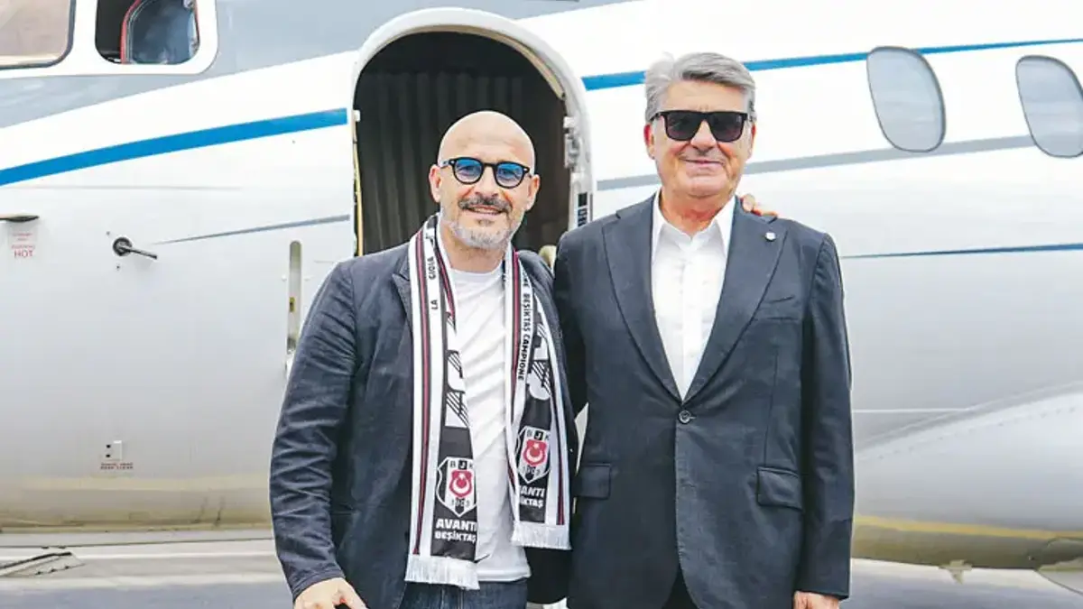 Yeni patron Italiano