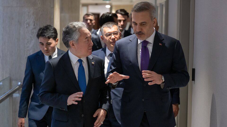 Bakan Fidan'dan AB heyetinin Ankara ziyaretine ilişkin açıklama