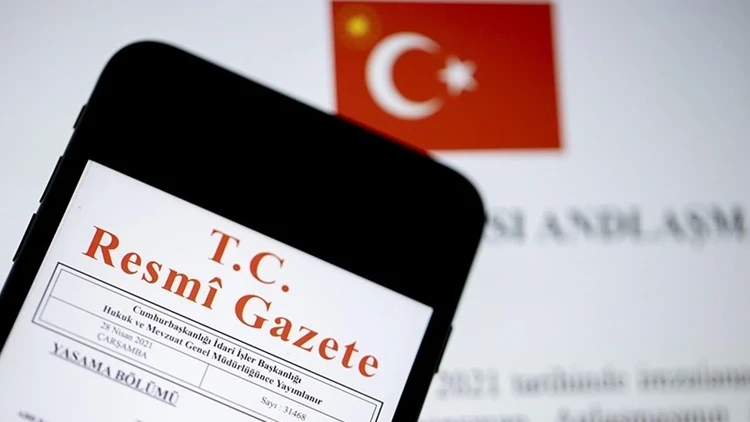'Türk Devletleri Teşkilatı'na ilişkin kanun Resmi Gazete'de