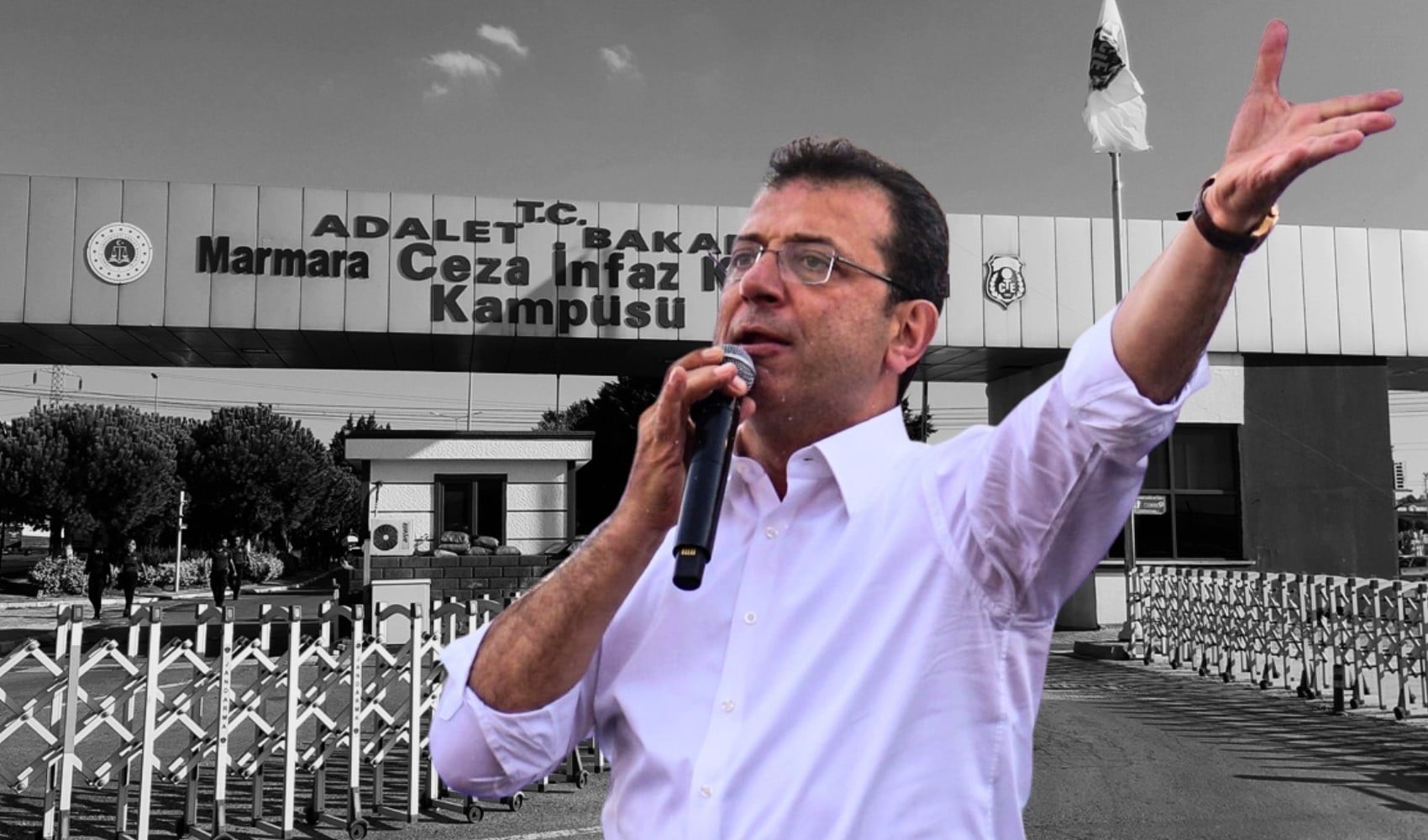 Ekrem İmamoğlu'ndan Yeni Parti'ye ilişkin ilk açıklama