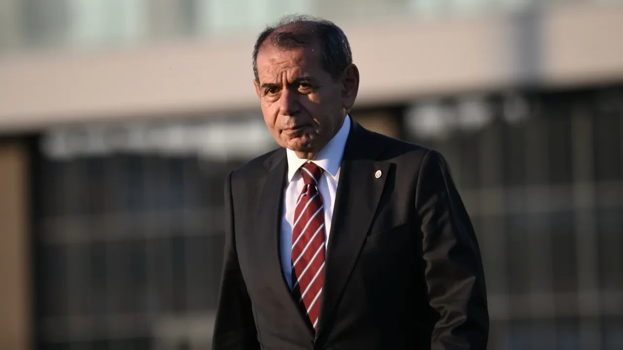 Dursun Özbek'ten transfer açıklaması! "Gereken hamleleri yapacağız"