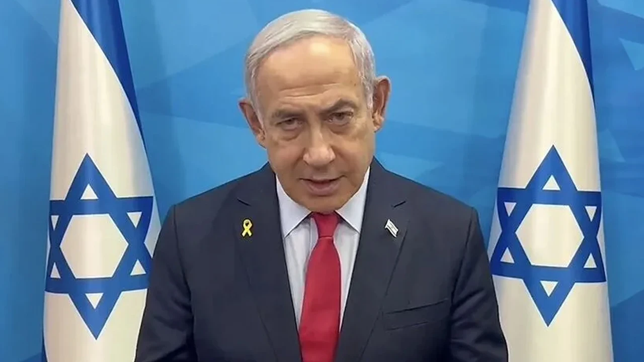 Netanyahu'dan bir garip açıklama: Liderler beni övüyor