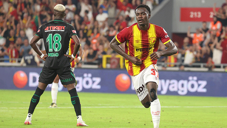 Premier Lig'in yeni ekibi Göztepe'nin yıldızına talip! Bonservis kararı