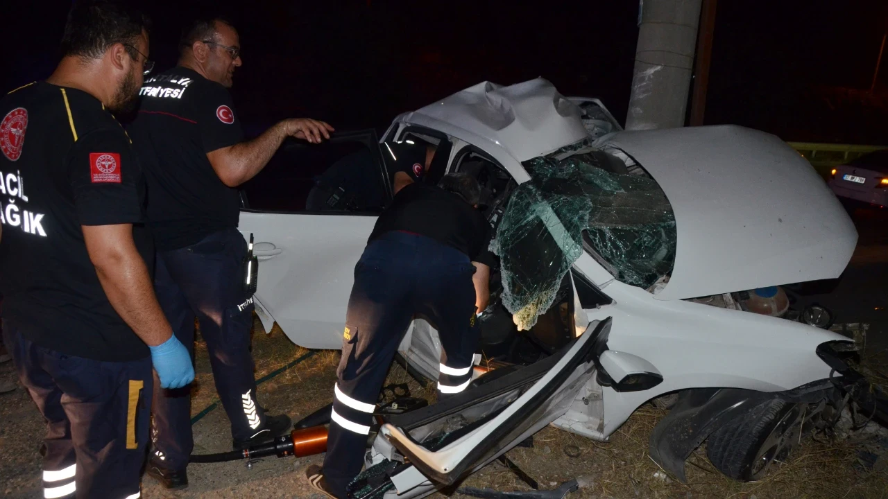 15 yıl sonra ağabeyiyle aynı acı kaderi paylaştı