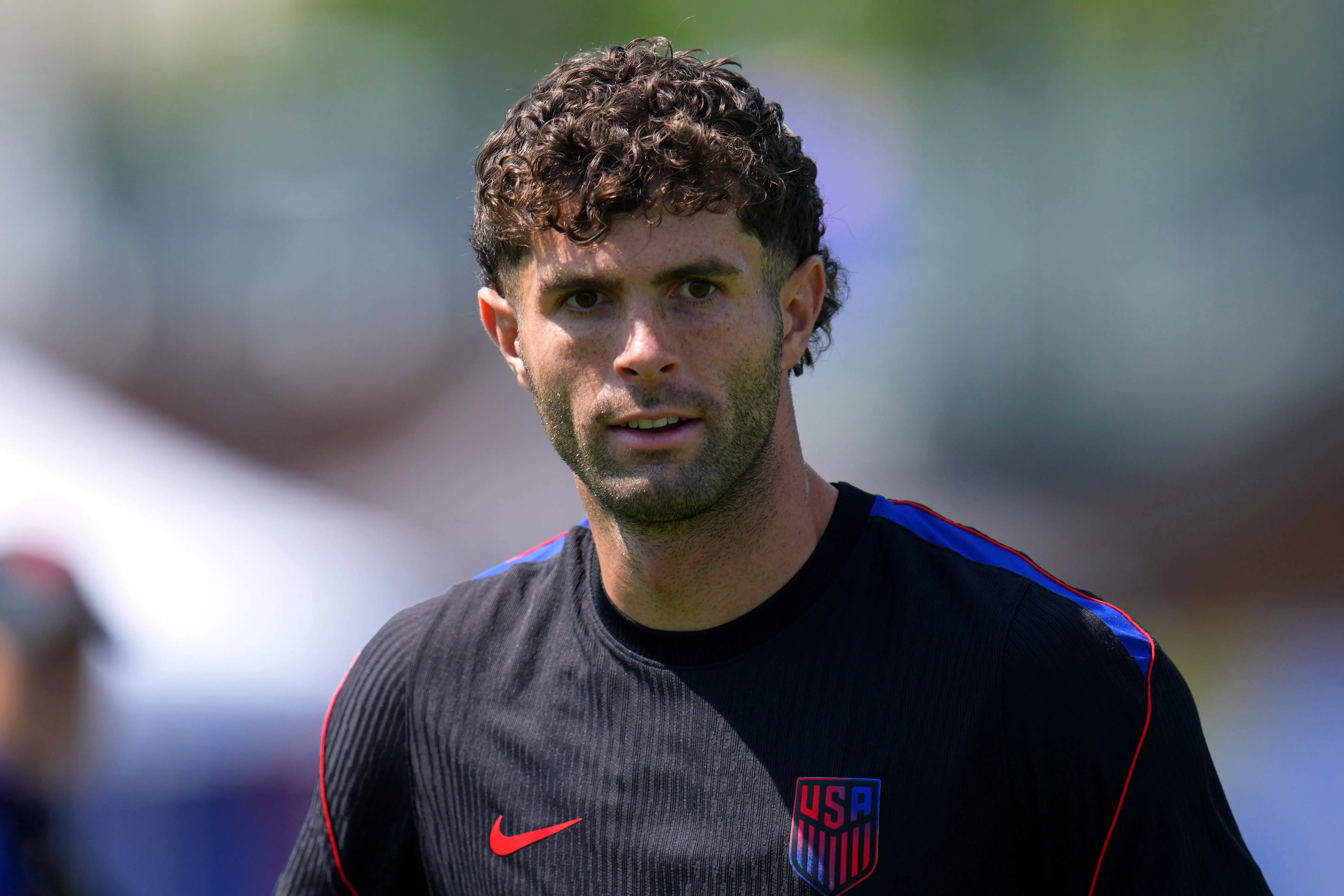 Galatasaray'dan Christian Pulisic hamlesi!