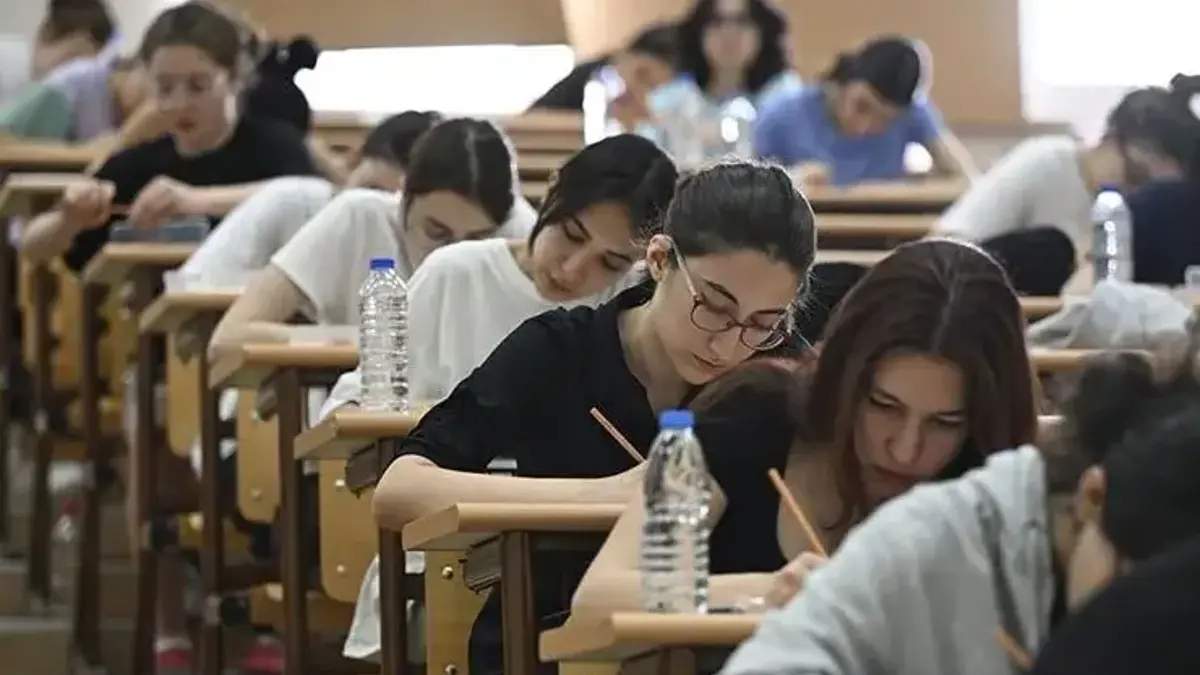 YKS şampiyonları belli oldu! İşte Türkiye birincileri
