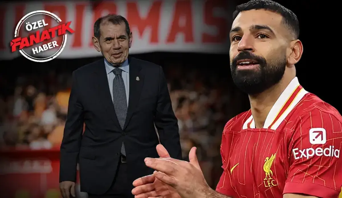 ÖZEL | Galatasaray'dan son saatlerde Mohamed Salah atağı! Menajer Rami Abbas'tan bilgi alındı