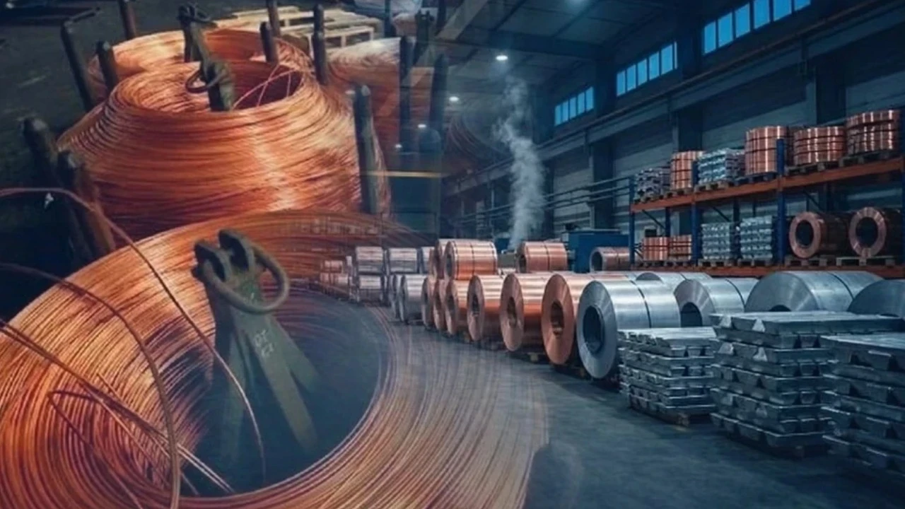 Orta Doğu gerilimi sonrası metal piyasasında yön yukarı döndü