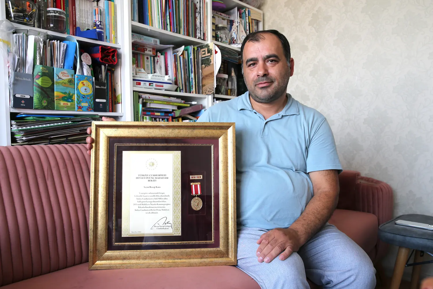 15 Temmuz'da tanklara meydan okudu! O geceyi unutamıyor
